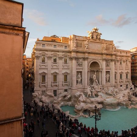 Trevi Luxury Maison روما المظهر الخارجي الصورة