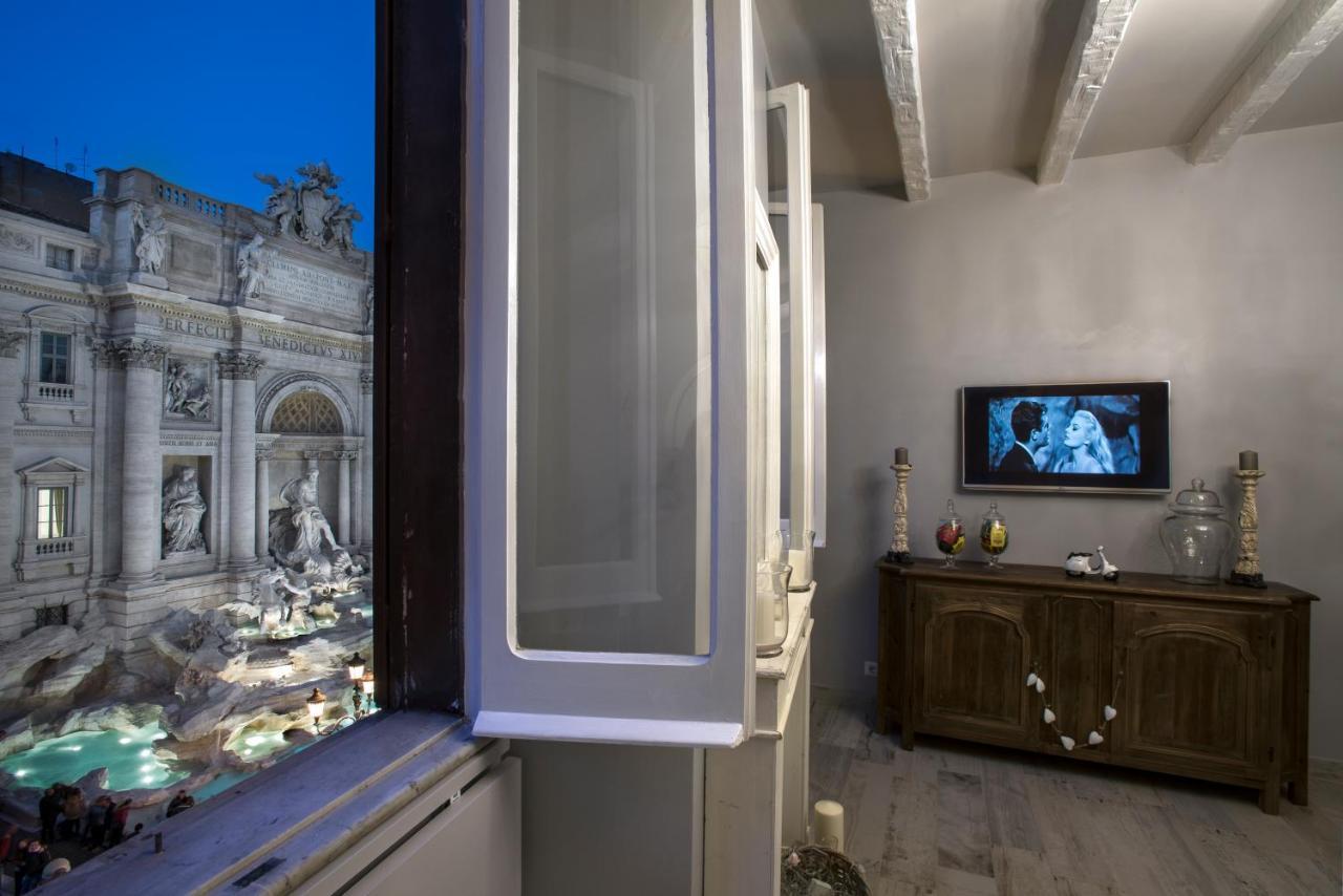 روما Trevi Luxury Maison المظهر الخارجي الصورة